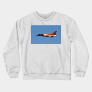 F-16 Fighting Falcon Crewneck Sweatshirt